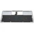 Top Case With Keyboard And Microphone Compatible For MacBook Air 13" (A1466 / Mid 2013 / Early 2014 / Early 2015 / Mid 2017) (UK English) (Used OEM Pull: Grade B/C)