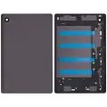 Back Cover Compatible For Samsung Galaxy Tab A8 10.5" (2021) (X200 / X205) (Grey)