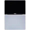 Complete LCD Display Assembly Compatible For MacBook Air 13" (A3240 /Early 2025) (Used OEM Pull: Grade A) (Sky Blue)