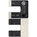 DL400 Pro Tester Flex Compatible For iPhone 15 (DL)