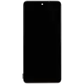 OLED Assembly With Frame Compatible For Xiaomi Redmi Note 10 Pro / Redmi Note 10 Pro Max (Aftermarket Plus) (All Colors)