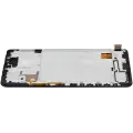 OLED Assembly With Frame Compatible For Xiaomi Redmi Note 10 Pro / Redmi Note 10 Pro Max (Aftermarket Plus) (All Colors)