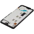 OLED Assembly With Frame Compatible For Xiaomi Redmi Note 11 Pro / Note 11 Pro 5G / Xiaomi Poco X4 Pro 5G / Redmi Note 11E Pro (Aftermarket Plus) (All Colors)