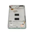 OLED Assembly With Frame Compatible For Xiaomi Redmi Note 13 4G (Aftermarket Plus) (Mint Green)