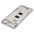 OLED Assembly With Frame For Xiaomi Redmi Note 14 5G (Aftermarket Plus) (Lavender Purple)
