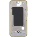 Mid-Frame Housing For Samsung Galaxy A35 (A356 / 2024) (Lemon)