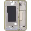 Mid-Frame Housing For Samsung Galaxy A35 (A356 / 2024) (Lemon)