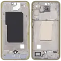 Mid-Frame Housing For Samsung Galaxy A35 (A356 / 2024) (Lemon)