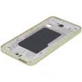 Mid-Frame Housing For Samsung Galaxy A35 (A356 / 2024) (Lemon)