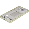 Mid-Frame Housing For Samsung Galaxy A35 (A356 / 2024) (Lemon)