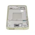 Mid-Frame Housing For Samsung Galaxy A35 (A356 / 2024) (Lemon)