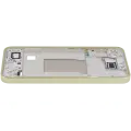 Mid-Frame Housing For Samsung Galaxy A35 (A356 / 2024) (Lemon)