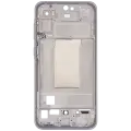 Mid-Frame Housing For Samsung Galaxy A36 5G (A366 / 2025) (Lavender)