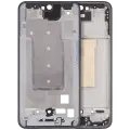 Mid-Frame Housing For Samsung Galaxy A36 5G (A366 / 2025) (Black)