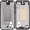 Mid-Frame Housing For Samsung Galaxy A36 5G (A366 / 2025) (Black)
