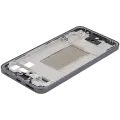 Mid-Frame Housing For Samsung Galaxy A36 5G (A366 / 2025) (Black)