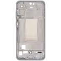 Mid-Frame Housing For Samsung Galaxy A36 5G (A366 / 2025) (White)