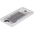 Mid-Frame Housing For Samsung Galaxy A36 5G (A366 / 2025) (White)