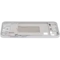 Mid-Frame Housing For Samsung Galaxy A36 5G (A366 / 2025) (White)