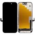 OLED Assembly For iPhone 16 (Aftermarket Plus: Hard)