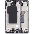 LCD-Frame For Samsung Galaxy A35 (A356 / 2024) (Navy)