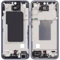 LCD-Frame For Samsung Galaxy A35 (A356 / 2024) (Navy)