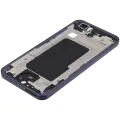 LCD-Frame For Samsung Galaxy A35 (A356 / 2024) (Navy)