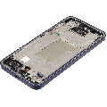 LCD-Frame For Samsung Galaxy A35 (A356 / 2024) (Navy)