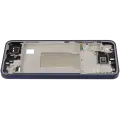 LCD-Frame For Samsung Galaxy A35 (A356 / 2024) (Navy)