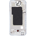 LCD-Frame For Samsung Galaxy A35 (A356 / 2024) (Iceblue)