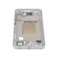 LCD-Frame For Samsung Galaxy A35 (A356 / 2024) (Iceblue)
