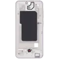 LCD-Frame For Samsung Galaxy A35 (A356 / 2024) (Lilac)