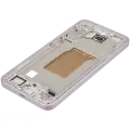 LCD-Frame For Samsung Galaxy A35 (A356 / 2024) (Lilac)