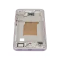 LCD-Frame For Samsung Galaxy A35 (A356 / 2024) (Lilac)