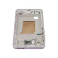 LCD-Frame For Samsung Galaxy A35 (A356 / 2024) (Lilac)