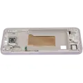 LCD-Frame For Samsung Galaxy A35 (A356 / 2024) (Lilac)