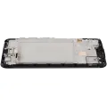 OLED Assembly With Frame Compatible For Samsung Galaxy A15 4G (A155 / 2023) / A15 5G (A156 / 2023) (Aftermarket Plus) (All Colors)