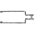 Charging Port Flex Cable Compatible For iPhone Air (Premium) (Space Black)