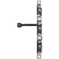 Volume Button Flex Cable For iPhone 17 Pro Max