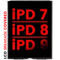 LCD For iPad 7 (2019) / iPad 8 (2020) / iPad 9 (2021) (Aftermarket Plus)