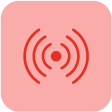Proximity-light-sesor icon-hover-red