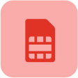 Sim-card detection-icon-hover-red