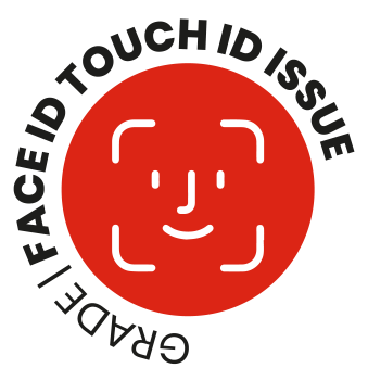 grade-face-id-symbol