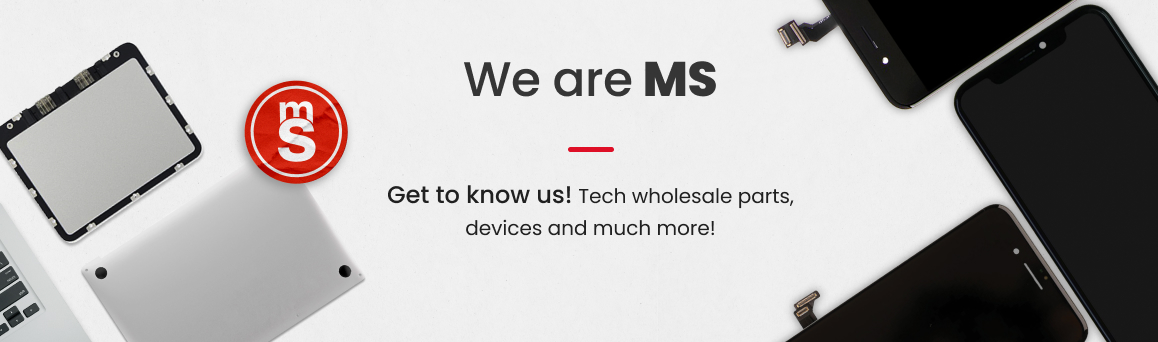 Mobilesentrix Banner