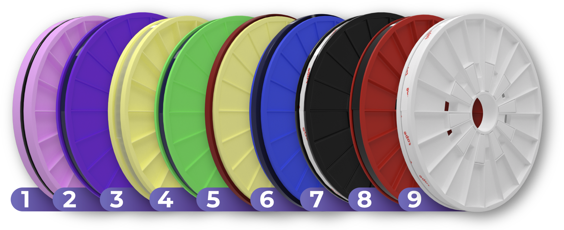 TapeBase Main Product