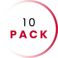 Pack Qty - 10 Pack