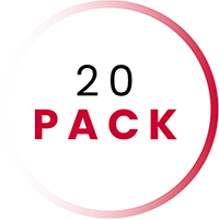 Pack Qty - 20 Pack