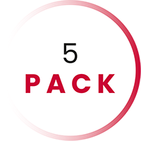 Pack Qty - 5 Pack