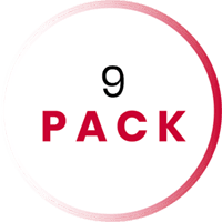 Pack Qty - 9 Pack Pack Qty - 9 Pack