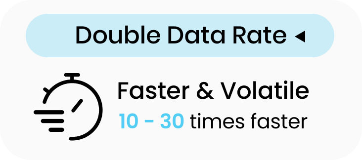 double-data-rate